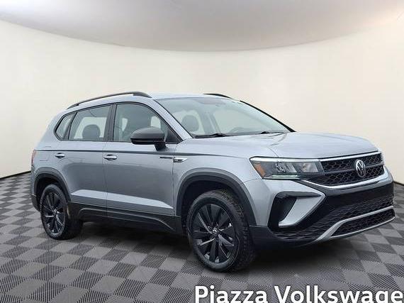 VOLKSWAGEN TAOS 4MOTION 2022 3VVAX7B23NM013094 image